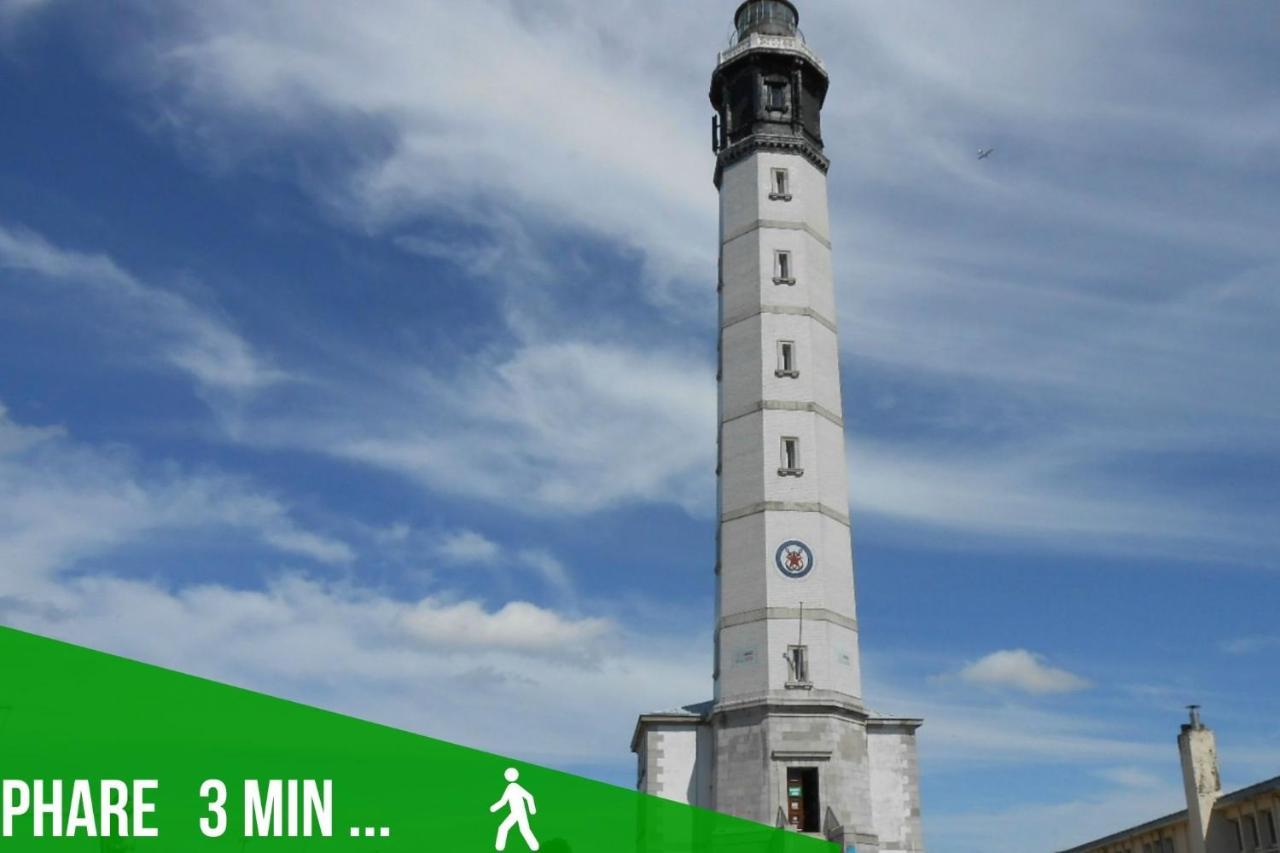 Les Lumieres Du Phare Calais Exterior foto